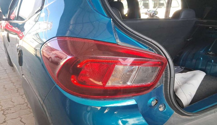 2021 Renault Kwid RXT 0.8, Petrol, Manual, 17,193 km, Left tail light - Minor scratches