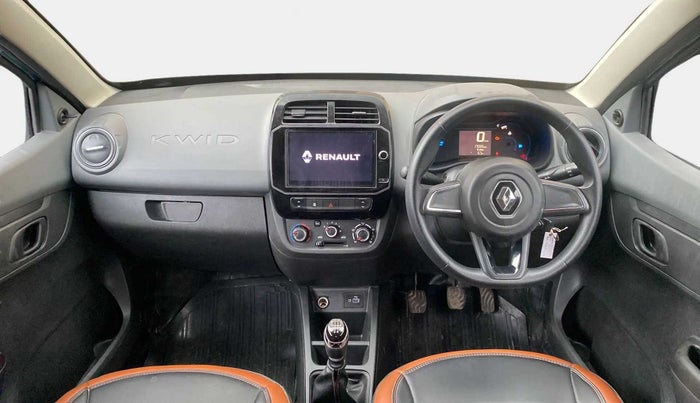 2021 Renault Kwid RXT 0.8, Petrol, Manual, 17,193 km, Dashboard