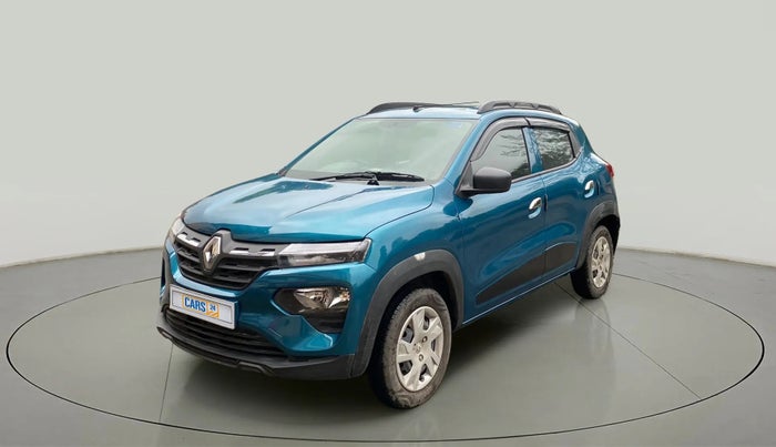 2021 Renault Kwid RXT 0.8, Petrol, Manual, 17,193 km, Left Front Diagonal