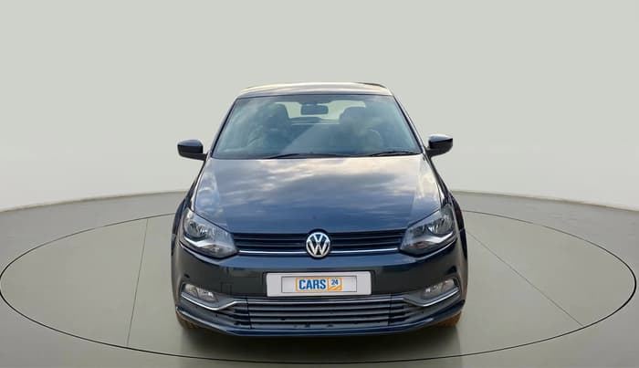 2014 Volkswagen Polo HIGHLINE1.2L, Petrol, Manual, 41,896 km, Front