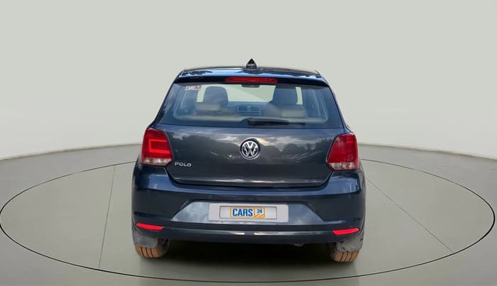 2014 Volkswagen Polo HIGHLINE1.2L, Petrol, Manual, 41,896 km, Back/Rear