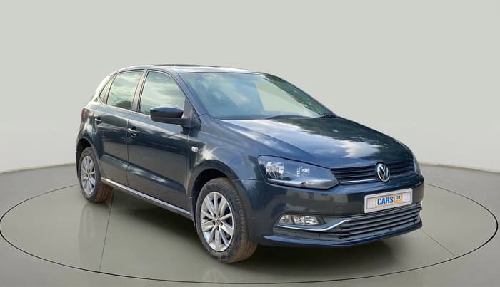 2014 Volkswagen Polo HIGHLINE1.2L, Petrol, Manual, 41,896 km, SRP
