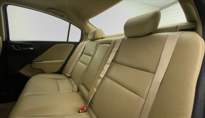 2017 Honda City ZX CVT, Petrol, Automatic, 44,701 km, Right Side Rear Door Cabin
