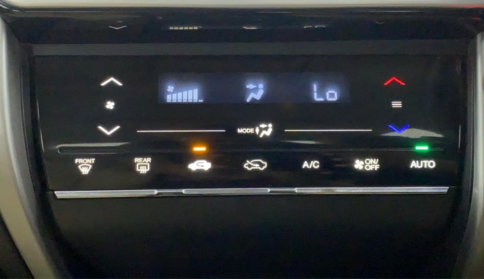 2017 Honda City ZX CVT, Petrol, Automatic, 44,701 km, Automatic Climate Control