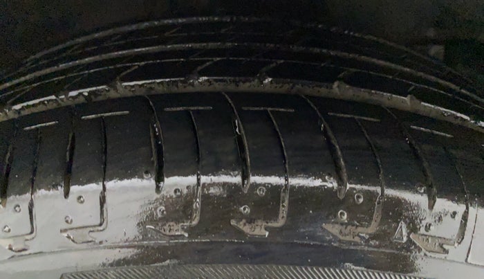 2017 Honda City ZX CVT, Petrol, Automatic, 44,701 km, Right Front Tyre Tread