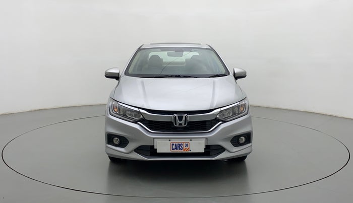 2017 Honda City ZX CVT, Petrol, Automatic, 44,701 km, Front