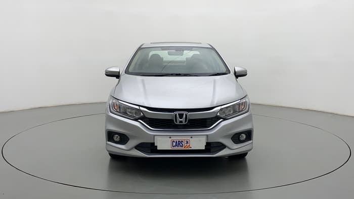 2017 Honda City ZX CVT, Petrol, Automatic, 44,701 km, Front
