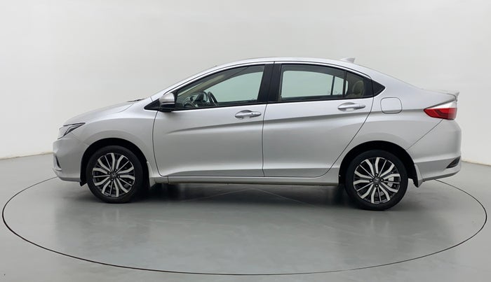 2017 Honda City ZX CVT, Petrol, Automatic, 44,701 km, Left Side