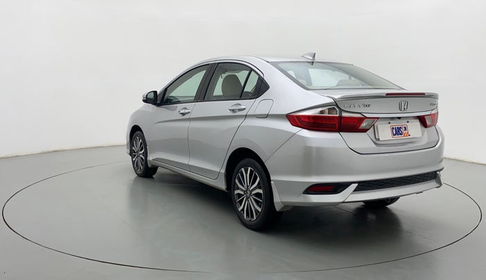 2017 Honda City ZX CVT, Petrol, Automatic, 44,701 km, Left Back Diagonal