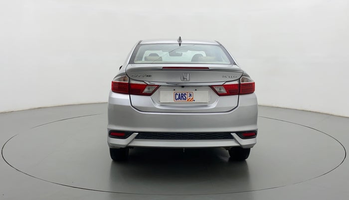 2017 Honda City ZX CVT, Petrol, Automatic, 44,701 km, Back/Rear
