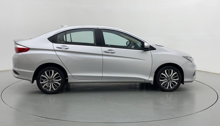 2017 Honda City ZX CVT, Petrol, Automatic, 44,701 km, Right Side