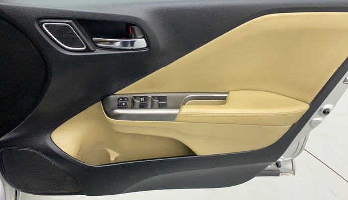 2017 Honda City ZX CVT, Petrol, Automatic, 44,701 km, Driver Side Door Panels Control