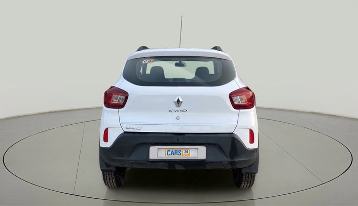 2019 Renault Kwid RXL, Petrol, Manual, 51,011 km, Back/Rear