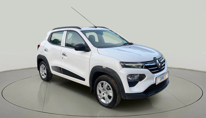 2019 Renault Kwid RXL, Petrol, Manual, 51,011 km, Right Front Diagonal