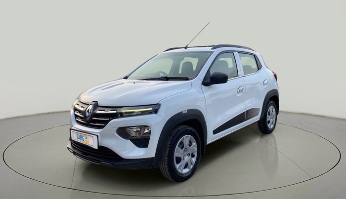 2019 Renault Kwid RXL, Petrol, Manual, 51,011 km, Left Front Diagonal