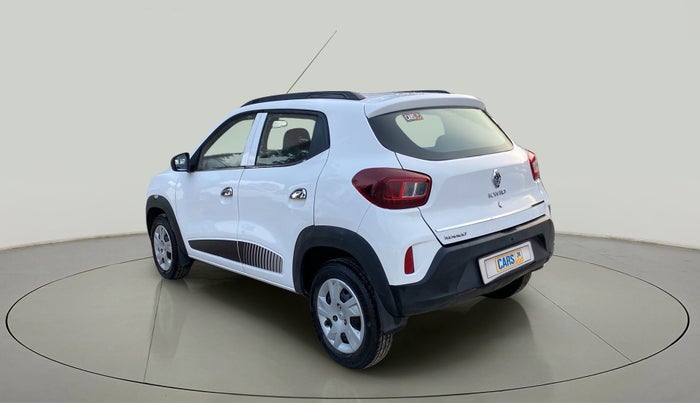2019 Renault Kwid RXL, Petrol, Manual, 51,011 km, Left Back Diagonal