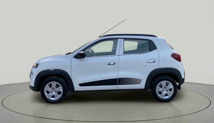 2019 Renault Kwid RXL, Petrol, Manual, 51,011 km, Left Side