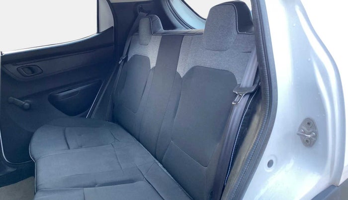 2019 Renault Kwid RXL, Petrol, Manual, 51,011 km, Right Side Rear Door Cabin