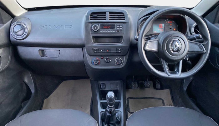 2019 Renault Kwid RXL, Petrol, Manual, 51,011 km, Dashboard