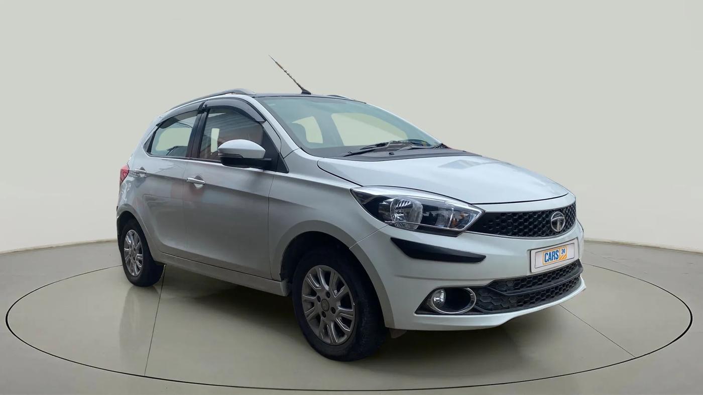 2017 Tata Tiago XZ PETROL, Petrol, Manual, 28,122 km, SRP