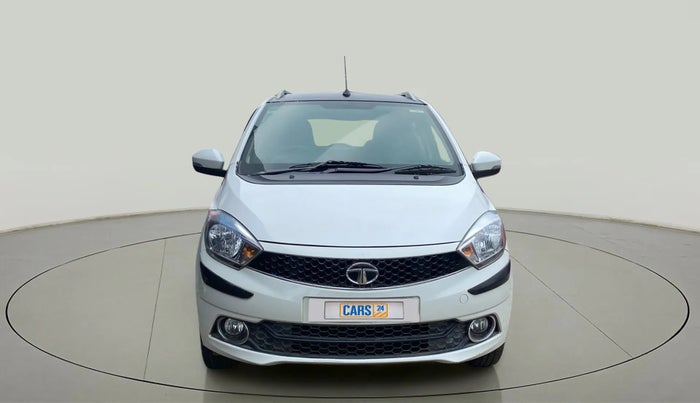 2017 Tata Tiago XZ PETROL, Petrol, Manual, 28,122 km, Front