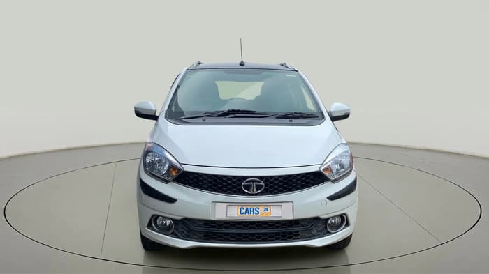 2017 Tata Tiago XZ PETROL, Petrol, Manual, 28,122 km, Front