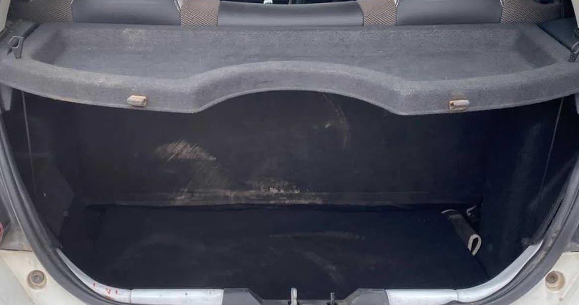 2017 Tata Tiago XZ PETROL, Petrol, Manual, 28,122 km, Boot Inside