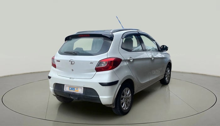 2017 Tata Tiago XZ PETROL, Petrol, Manual, 28,122 km, Right Back Diagonal