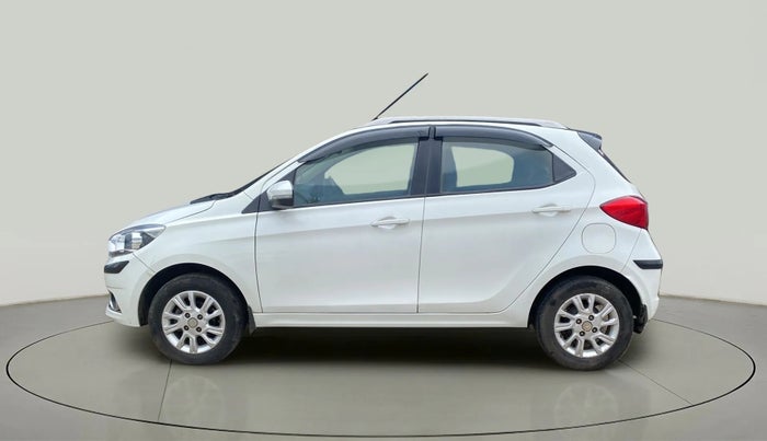 2017 Tata Tiago XZ PETROL, Petrol, Manual, 28,122 km, Left Side