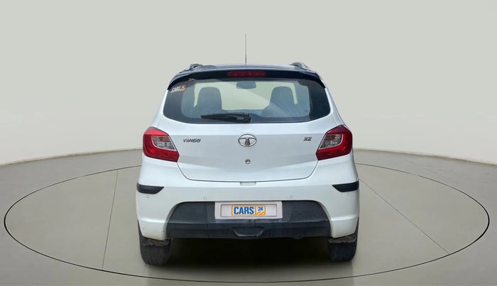 2017 Tata Tiago XZ PETROL, Petrol, Manual, 28,122 km, Back/Rear