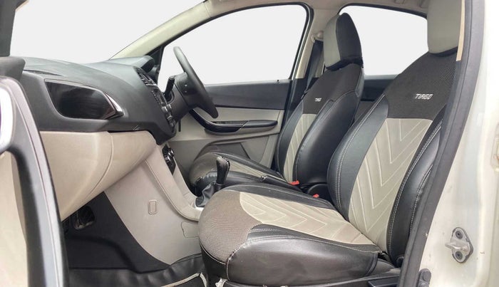 2017 Tata Tiago XZ PETROL, Petrol, Manual, 28,122 km, Right Side Front Door Cabin