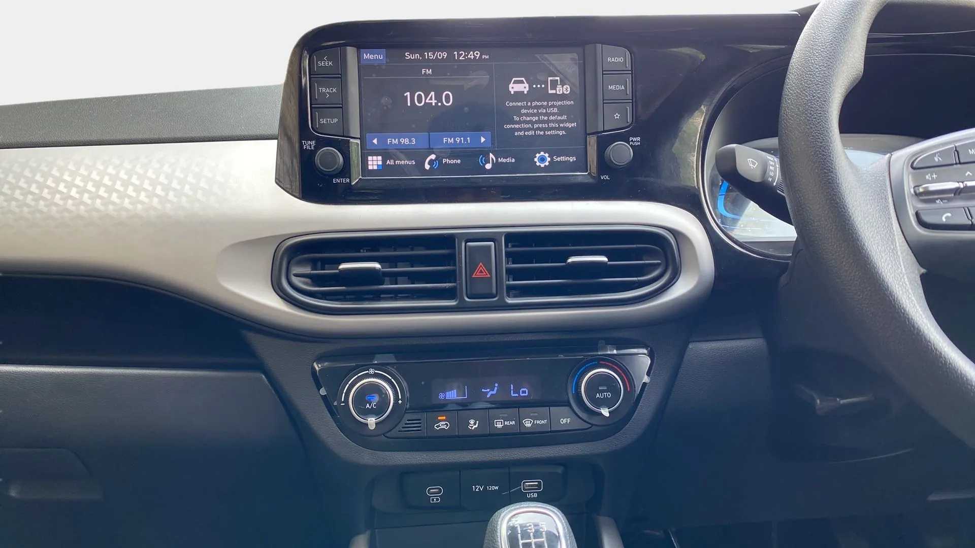 Features