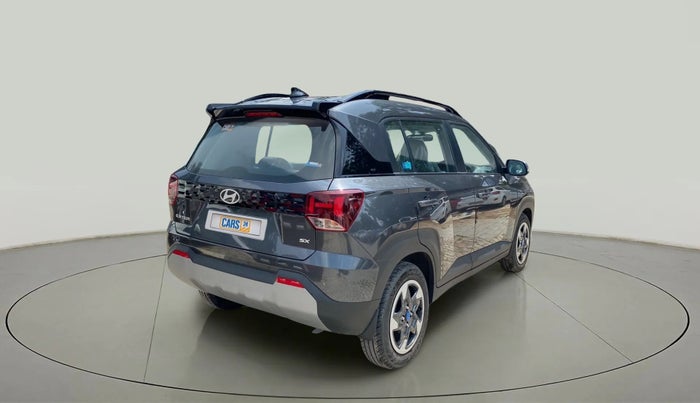 2024 Hyundai EXTER SX 1.2 MT, Petrol, Manual, 5,774 km, Right Back Diagonal