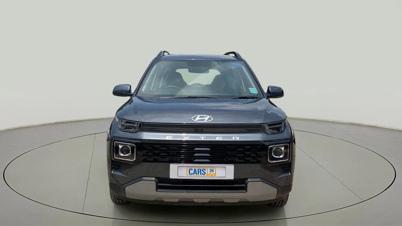 2024 Hyundai EXTER SX 1.2 MT, Petrol, Manual, 5,774 km, Front