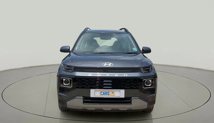 2024 Hyundai EXTER SX 1.2 MT, Petrol, Manual, 5,774 km, Front