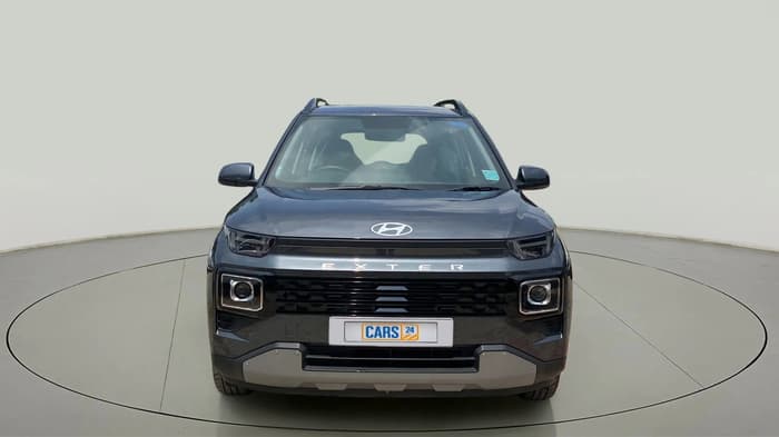 2024 Hyundai EXTER SX 1.2 MT, Petrol, Manual, 5,774 km, Front