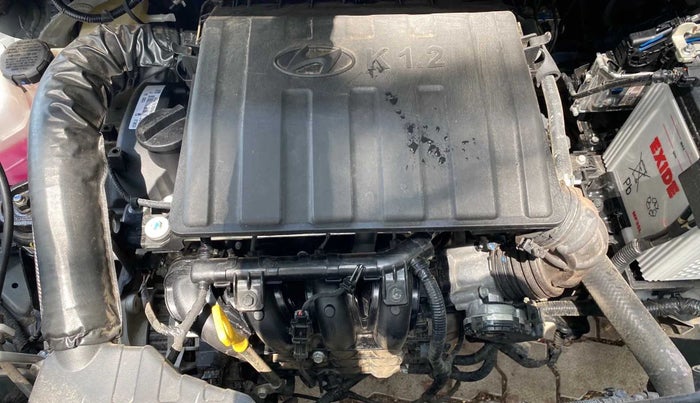 2024 Hyundai EXTER SX 1.2 MT, Petrol, Manual, 5,774 km, Open Bonet