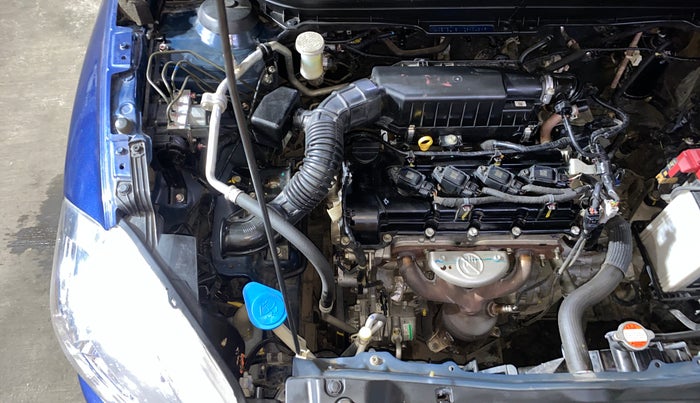 2021 Maruti S Cross SIGMA 1.5, Petrol, Manual, 34,031 km, Engine View - Right