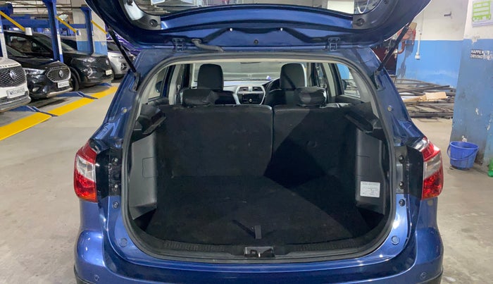 2021 Maruti S Cross SIGMA 1.5, Petrol, Manual, 34,031 km, Boot Inside