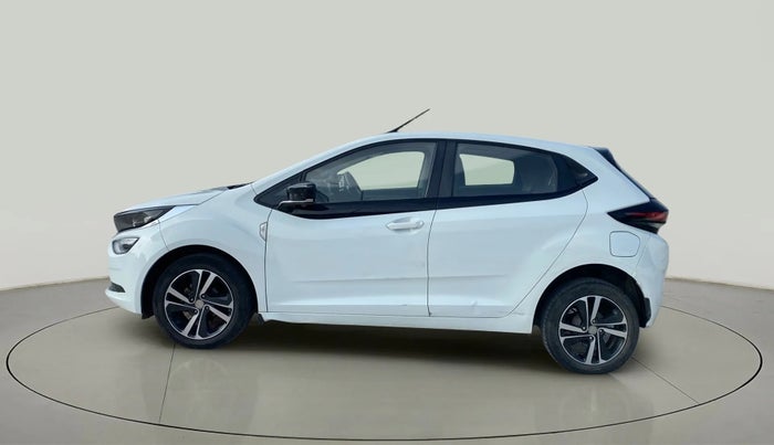 2020 Tata ALTROZ XZ PETROL, Petrol, Manual, 51,406 km, Left Side