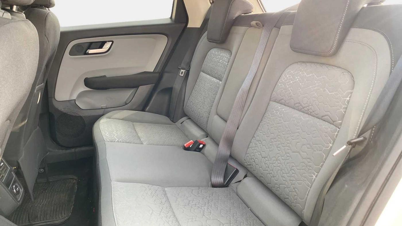 2020 Tata ALTROZ XZ PETROL, Petrol, Manual, 51,406 km, Right Side Rear Door Cabin