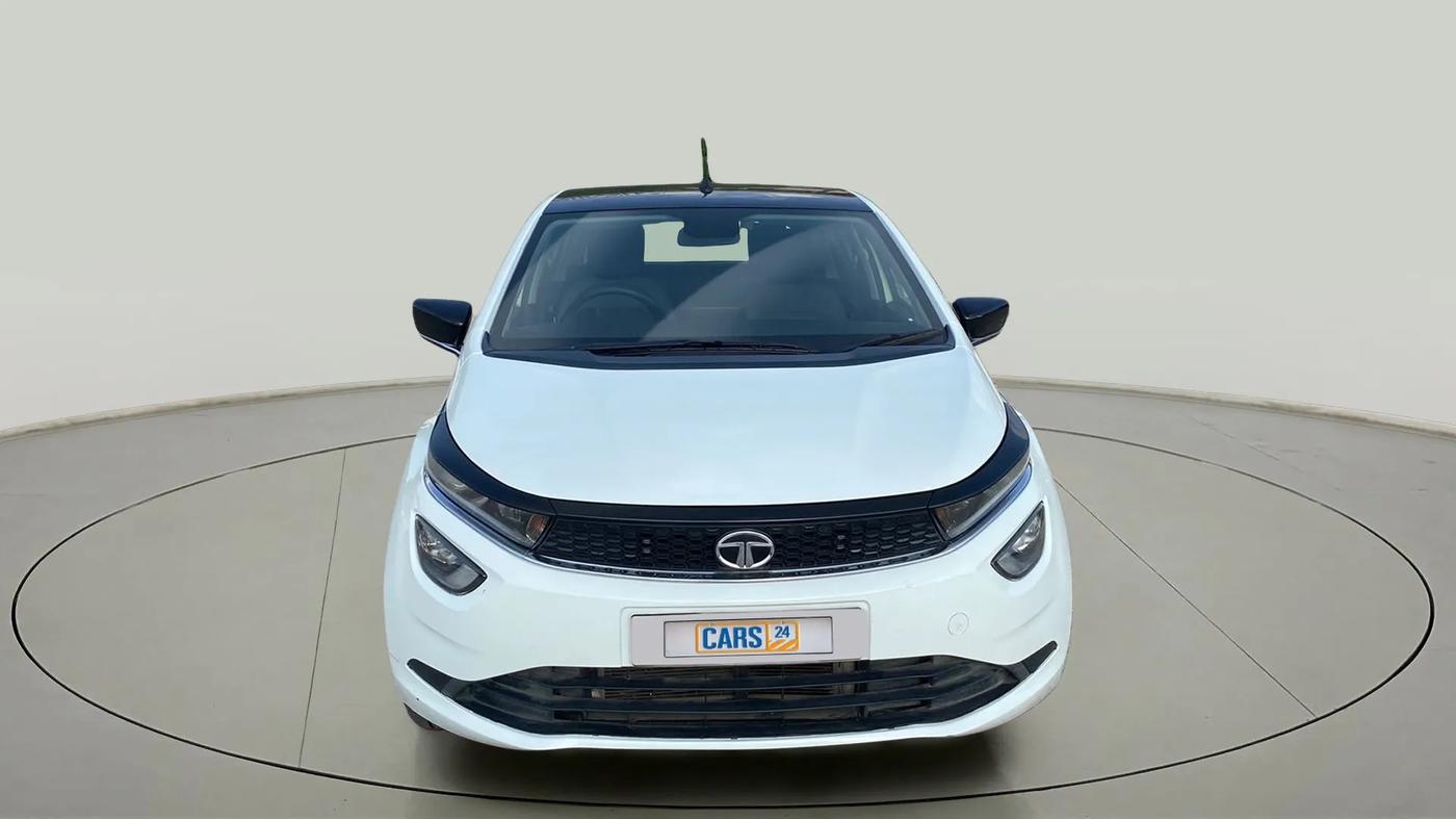 2020 Tata ALTROZ XZ PETROL, Petrol, Manual, 51,406 km, Front