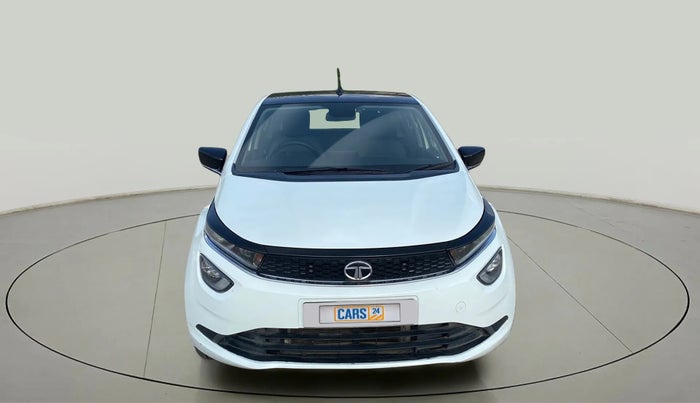 2020 Tata ALTROZ XZ PETROL, Petrol, Manual, 51,406 km, Front
