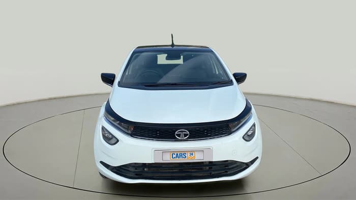 2020 Tata ALTROZ XZ PETROL, Petrol, Manual, 51,406 km, Front