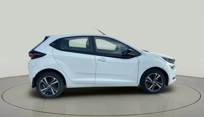 2020 Tata ALTROZ XZ PETROL, Petrol, Manual, 51,406 km, Right Side