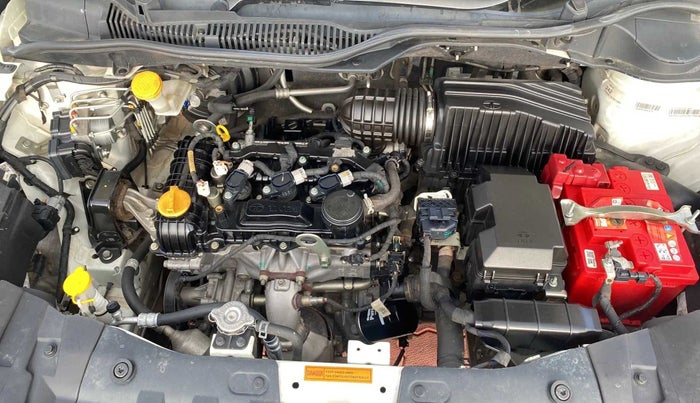2020 Tata ALTROZ XZ PETROL, Petrol, Manual, 51,406 km, Open Bonet