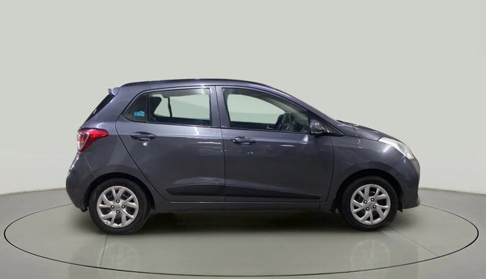 2018 Hyundai Grand i10 SPORTZ 1.2 KAPPA VTVT, CNG, Manual, 78,127 km, Right Side View