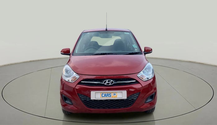 2012 Hyundai i10 MAGNA 1.2, Petrol, Manual, 78,506 km, Front