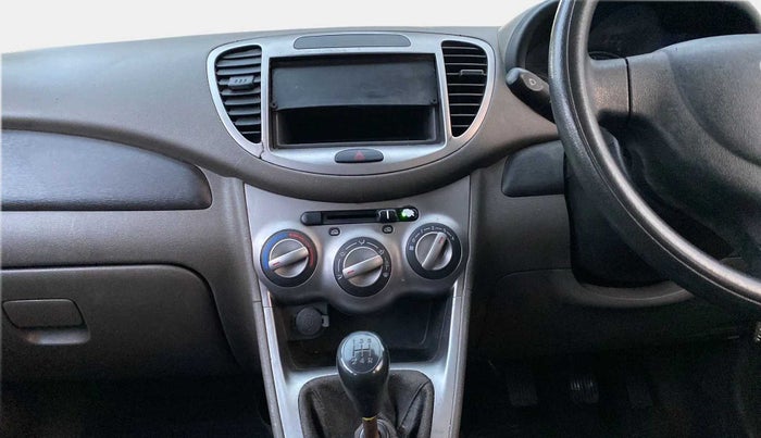 2012 Hyundai i10 MAGNA 1.2, Petrol, Manual, 78,506 km, Air Conditioner