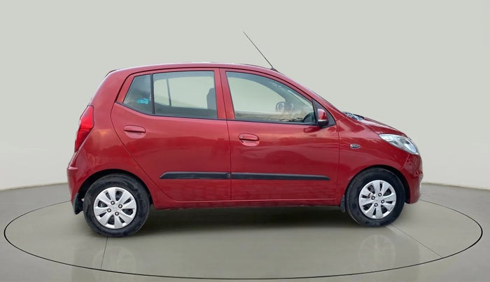 2012 Hyundai i10 MAGNA 1.2, Petrol, Manual, 78,506 km, Right Side View